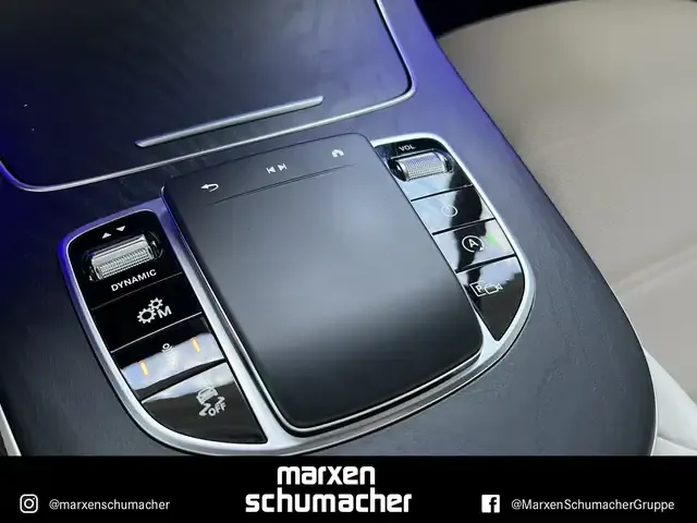 Mercedes-Benz E 53 AMG