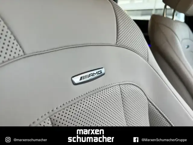 Mercedes-Benz E 53 AMG