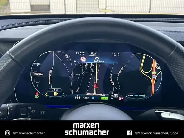 Mercedes-Benz E 53 AMG