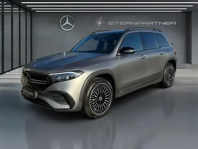 Mercedes-Benz EQB 250