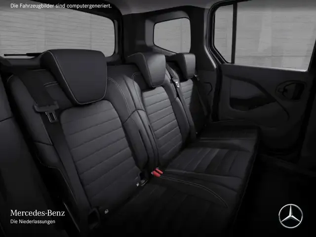 Mercedes-Benz T-Klasse