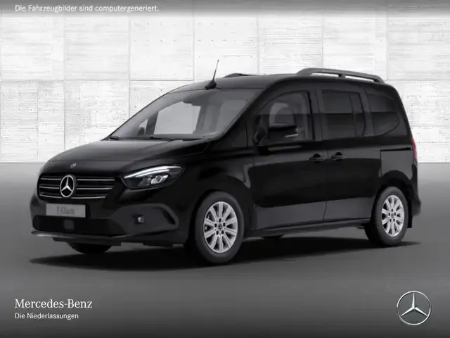 Mercedes-Benz T-Klasse