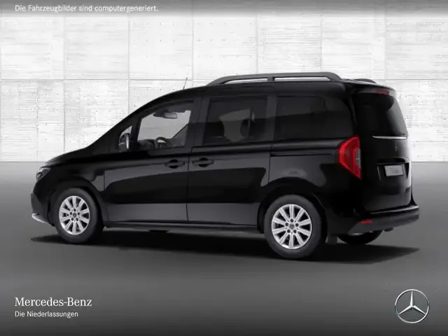 Mercedes-Benz T-Klasse