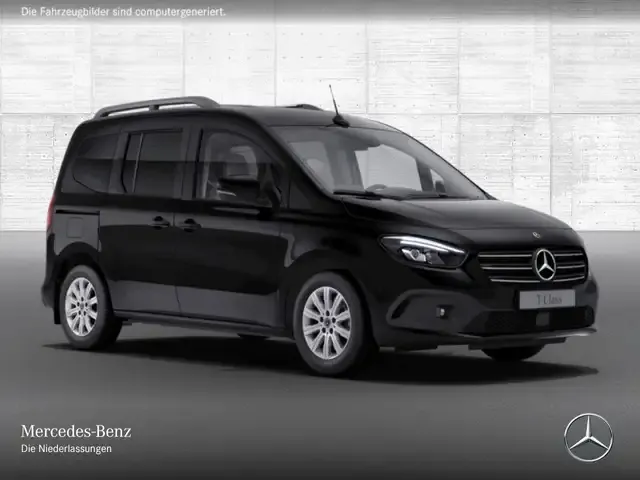 Mercedes-Benz T-Klasse