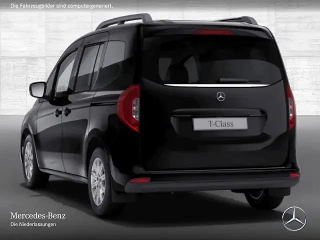 Mercedes-Benz T-Klasse