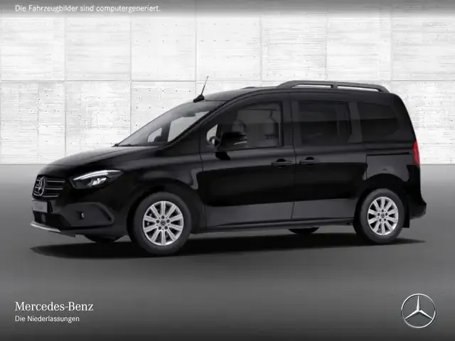 Mercedes-Benz T-Klasse