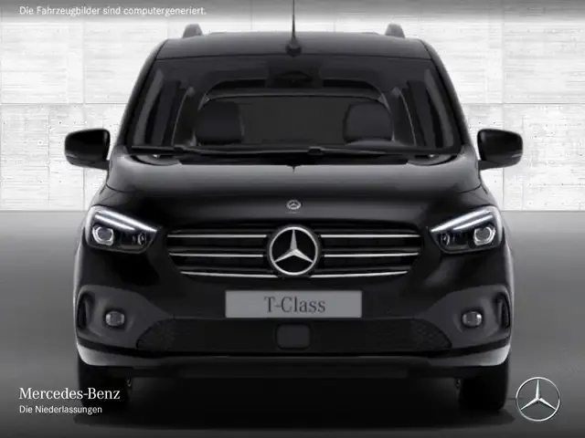 Mercedes-Benz T-Klasse