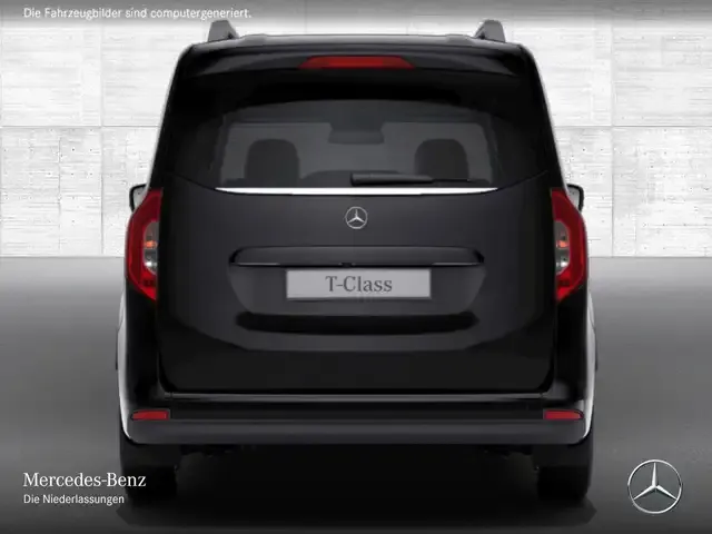 Mercedes-Benz T-Klasse