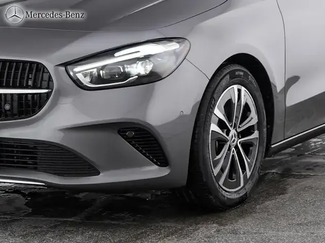 Mercedes-Benz B 200