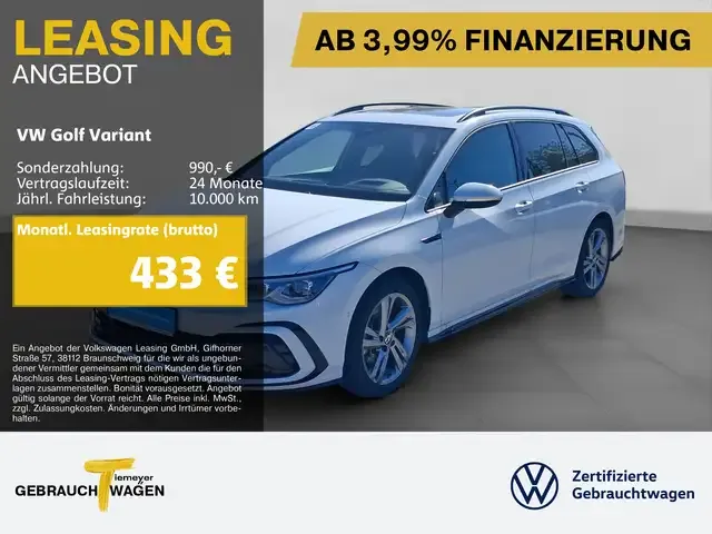 Volkswagen Golf Variant