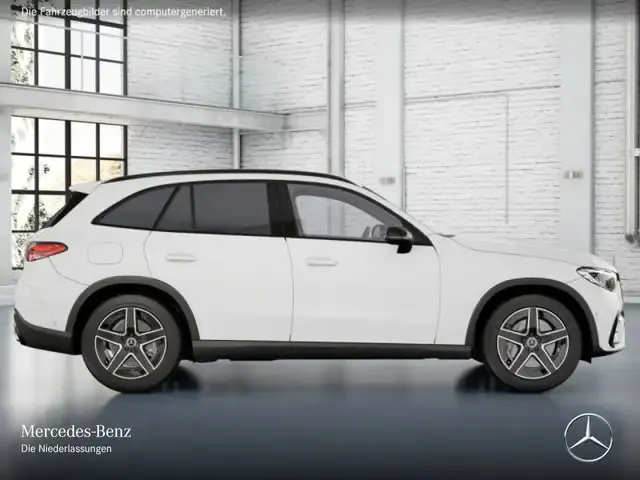 Mercedes-Benz GLC 200