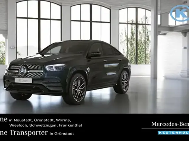 Mercedes-Benz GLE 400