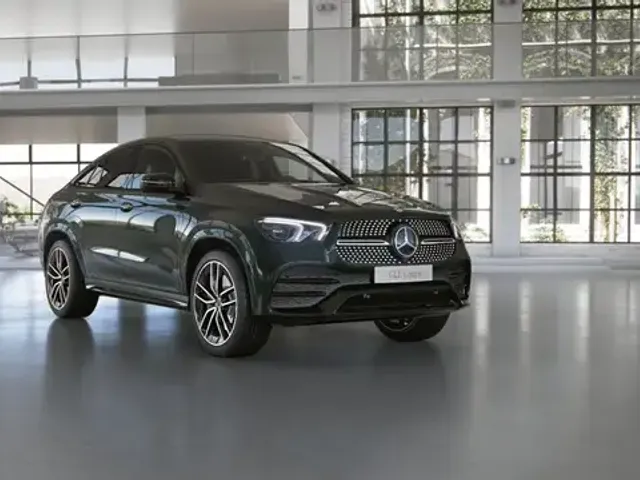 Mercedes-Benz GLE 400