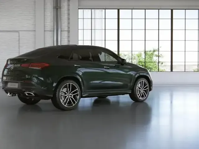 Mercedes-Benz GLE 400