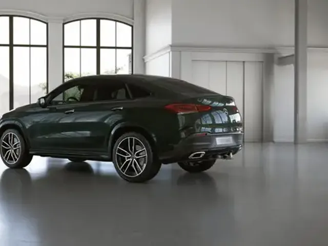 Mercedes-Benz GLE 400