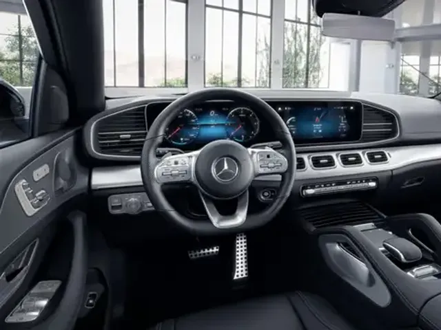 Mercedes-Benz GLE 400