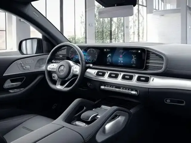 Mercedes-Benz GLE 400