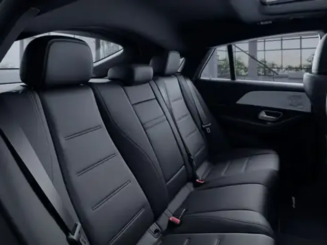Mercedes-Benz GLE 400