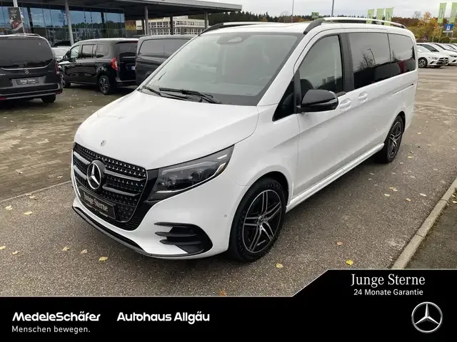Mercedes-Benz V 220