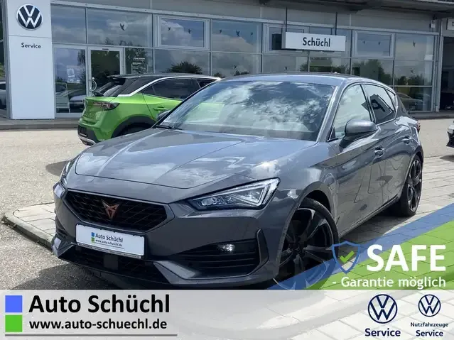 CUPRA Leon