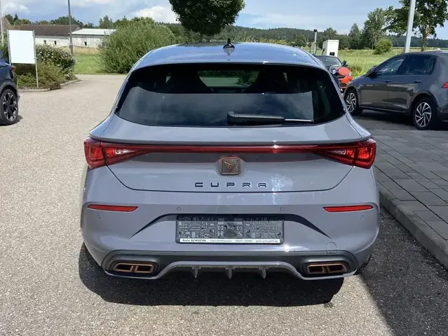 CUPRA Leon
