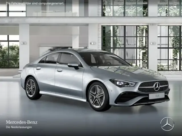 Mercedes-Benz CLA 200