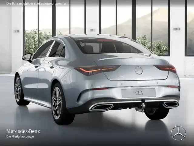 Mercedes-Benz CLA 200