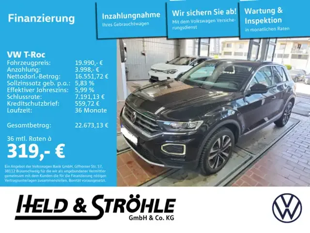 Volkswagen T-Roc