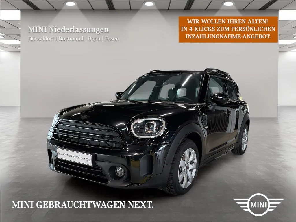 Mini Cooper Countryman