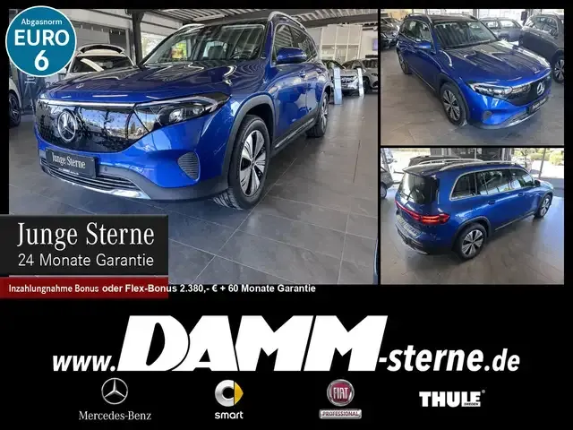 Mercedes-Benz EQB 300