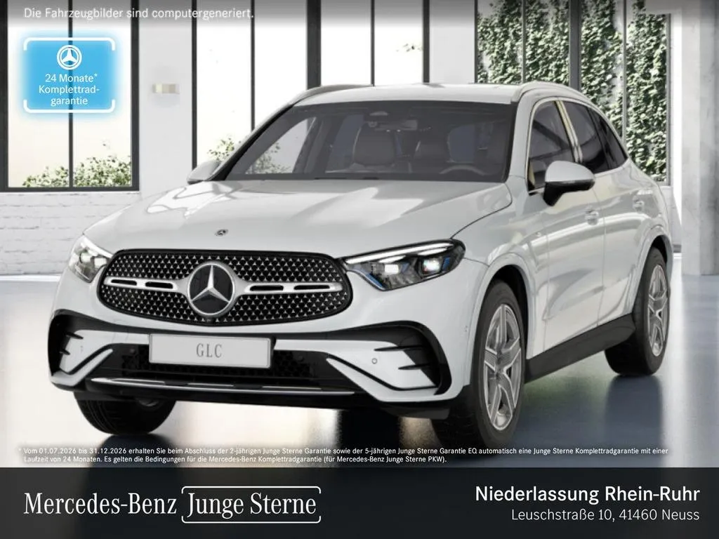 Mercedes-Benz GLC 300
