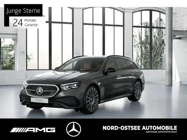 Mercedes-Benz E 450