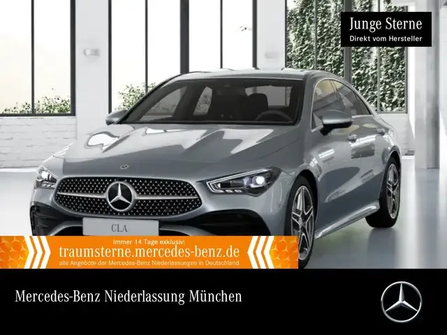 Mercedes-Benz CLA 200