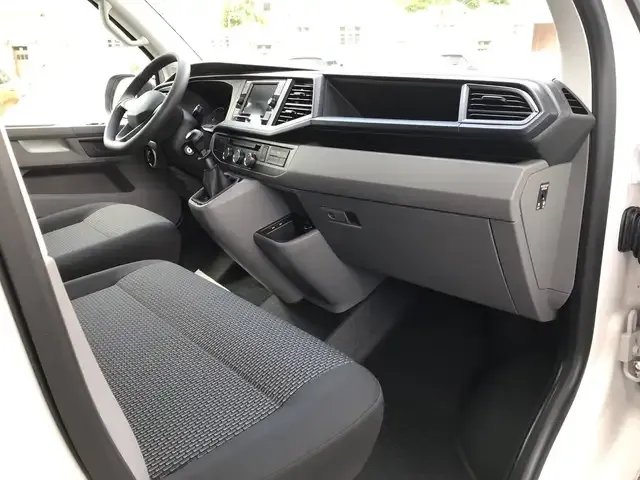 Volkswagen T6 Kombi