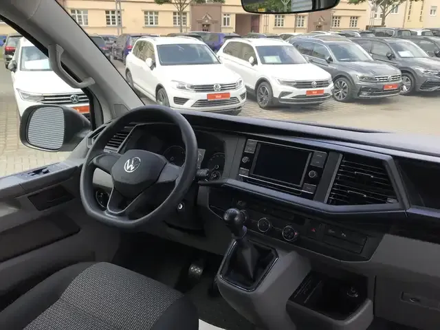 Volkswagen T6 Kombi