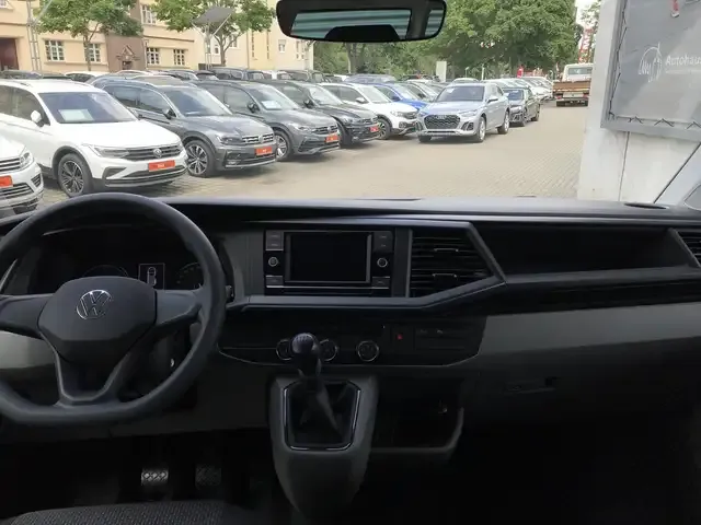 Volkswagen T6 Kombi