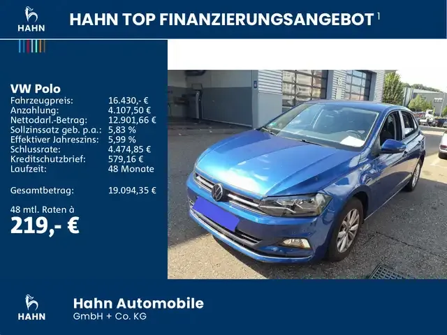 Volkswagen Polo