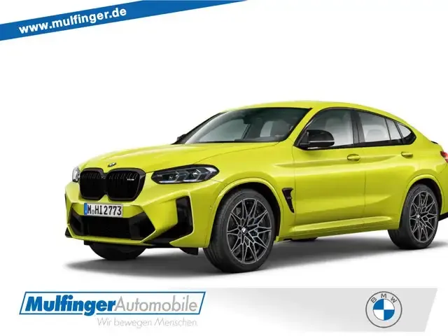 BMW X4 M