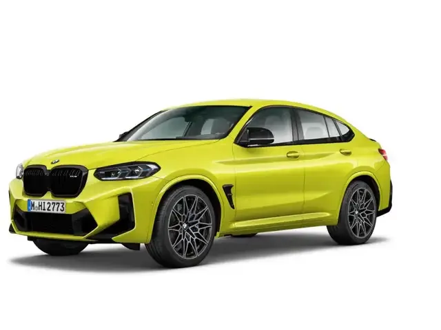 BMW X4 M