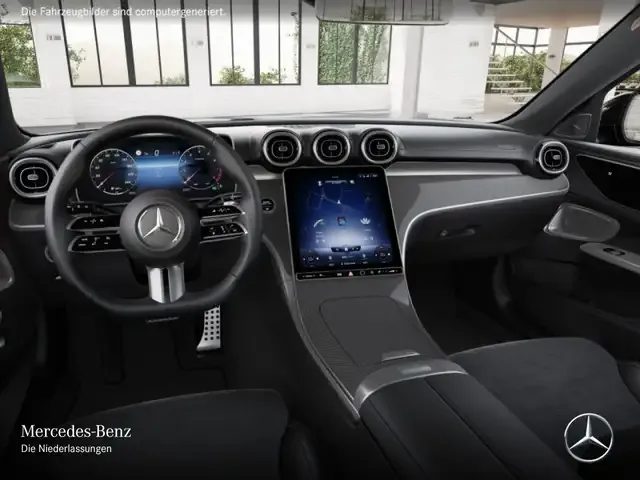 Mercedes-Benz C 300