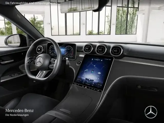 Mercedes-Benz C 300