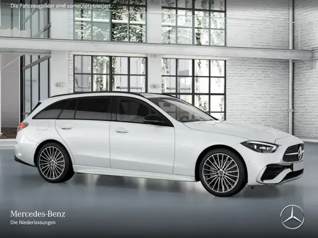 Mercedes-Benz C 300