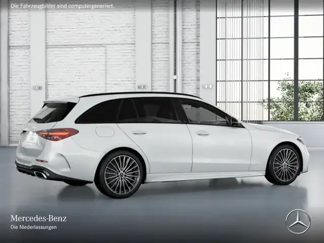 Mercedes-Benz C 300