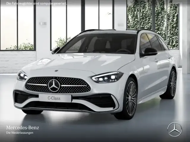Mercedes-Benz C 300