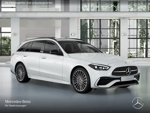 Mercedes-Benz C 300