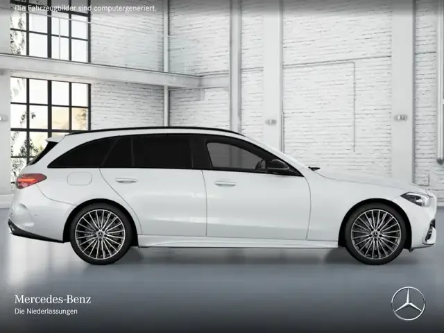 Mercedes-Benz C 300