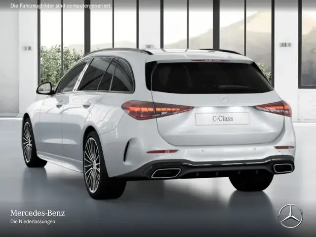 Mercedes-Benz C 300