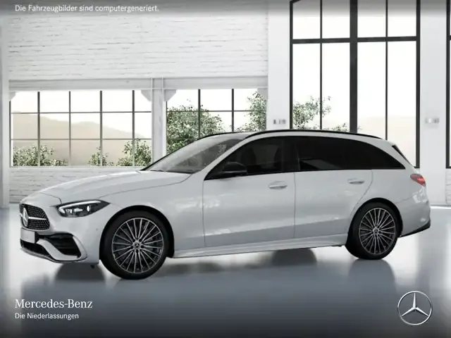 Mercedes-Benz C 300