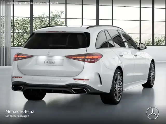 Mercedes-Benz C 300