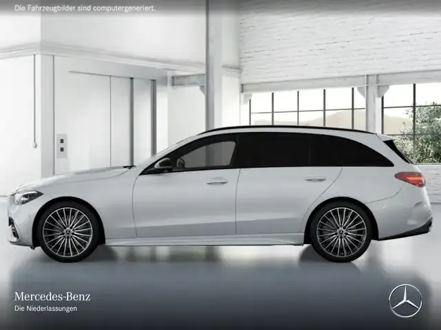 Mercedes-Benz C 300